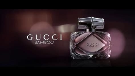 Watch Gucci Bamboo Fragrance Video 